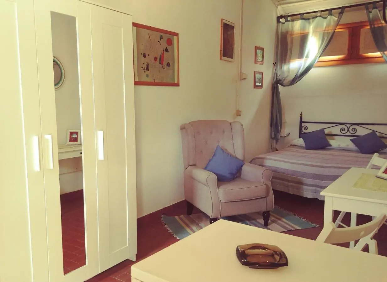 팜스테이 Agriturismo Botro Pulicciano