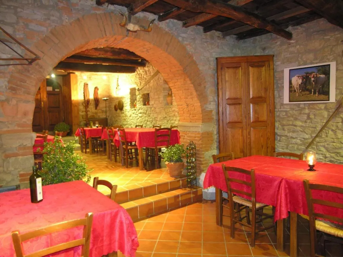 Agriturismo Botro Pulicciano 0*,  이탈리아