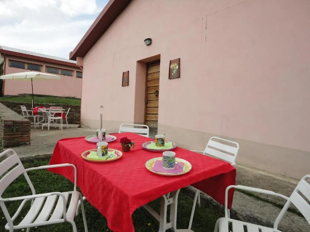 팜스테이 Agriturismo Botro Pulicciano
